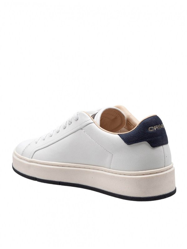 The Best Shops Crime: Sneaker - Sneaker - Weiß