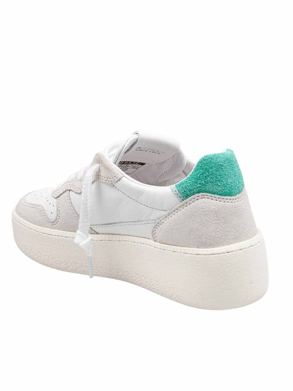 The Best Shops D.A.T.E.: trainers - Date Sneakers Court Platform