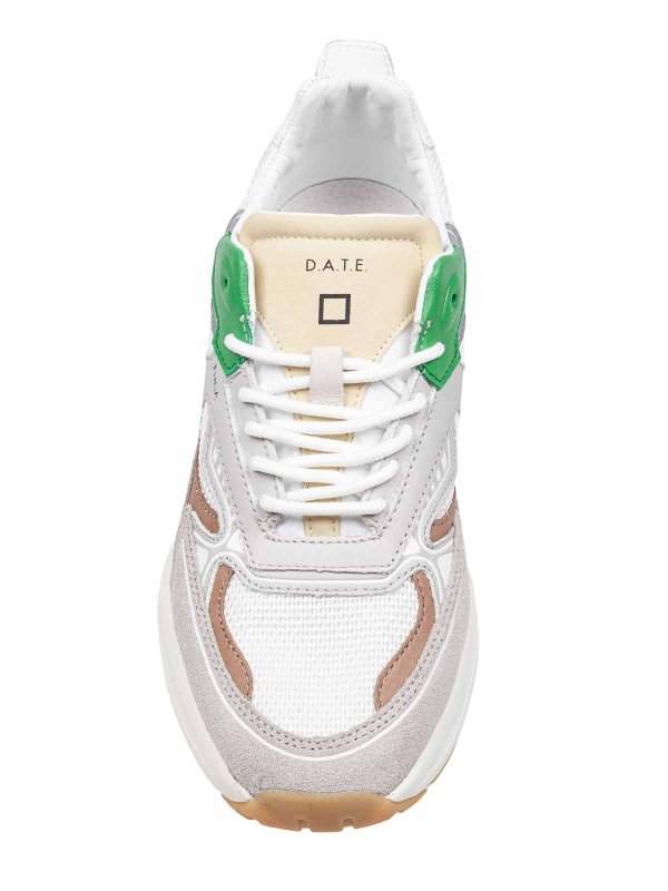 D.A.T.E.: trainers online - Escape sneakers