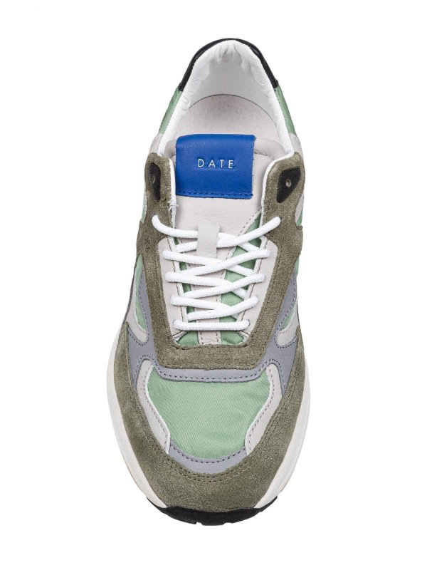 D.A.T.E.: trainers online - Escape sneakers
