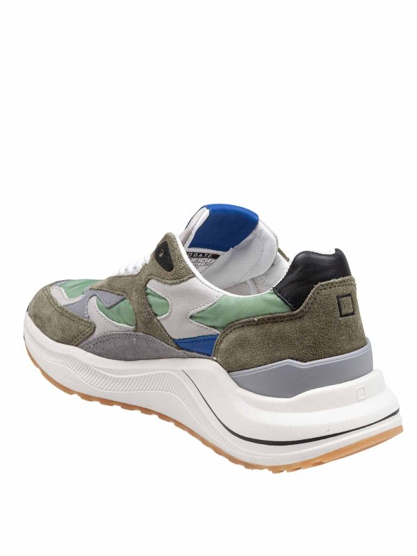 The Best Shops D.A.T.E.: trainers - Escape sneakers