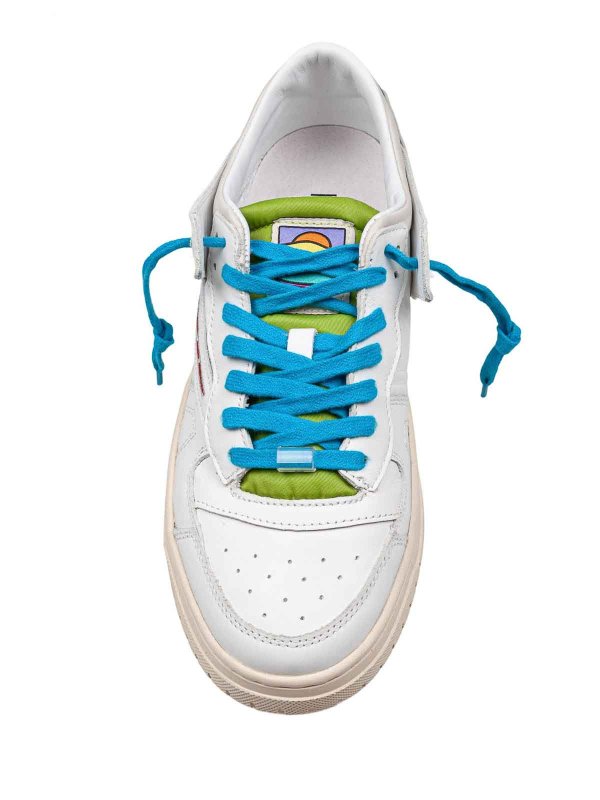 D.A.T.E.: スニーカー online - スニーカー - 白