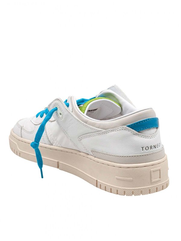 The Best Shops D.A.T.E.: スニーカー - スニーカー - 白