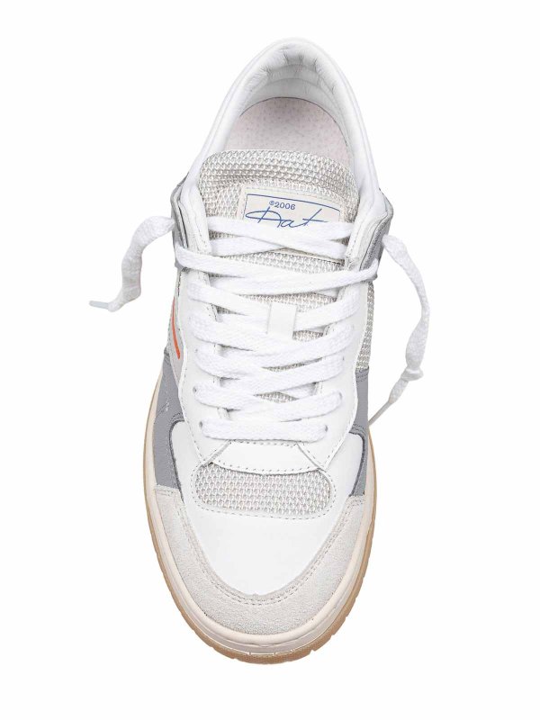 D.A.T.E.: trainers online - Date Sneakers Collar Net Tournament
