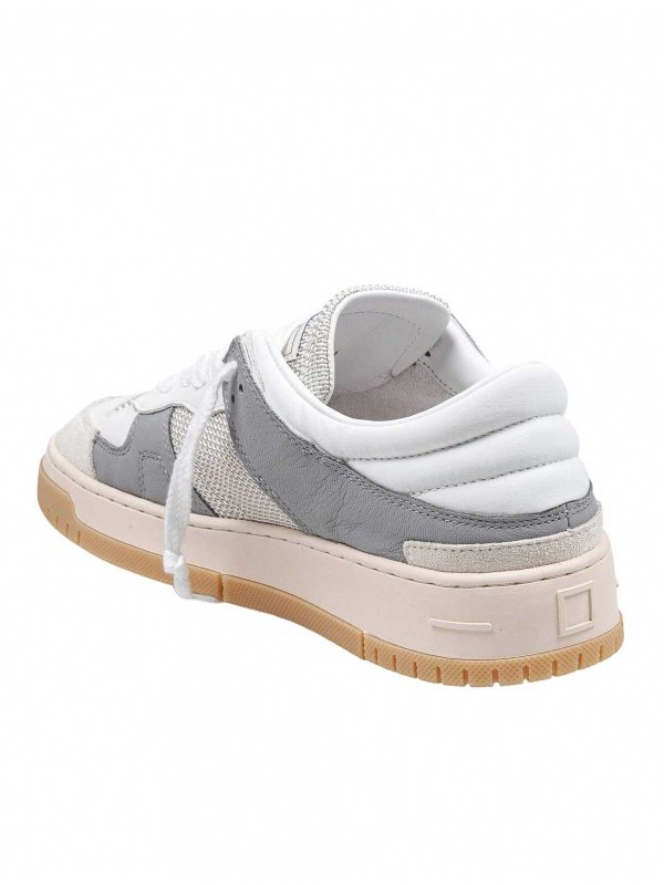 The Best Shops D.A.T.E.: trainers - Date Sneakers Collar Net Tournament