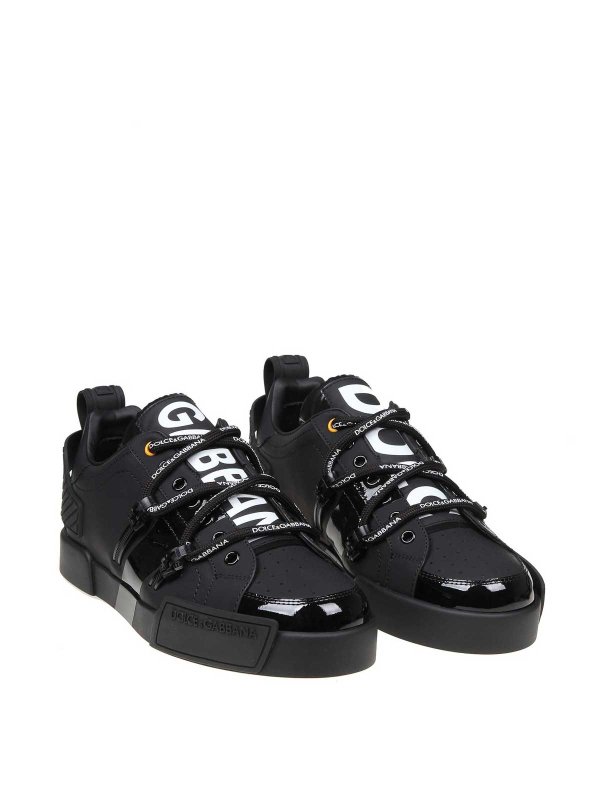DOLCE & GABBANA: スニーカー online - スニーカー - 黒