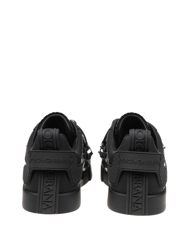 DOLCE & GABBANA buy online スニーカー - 黒