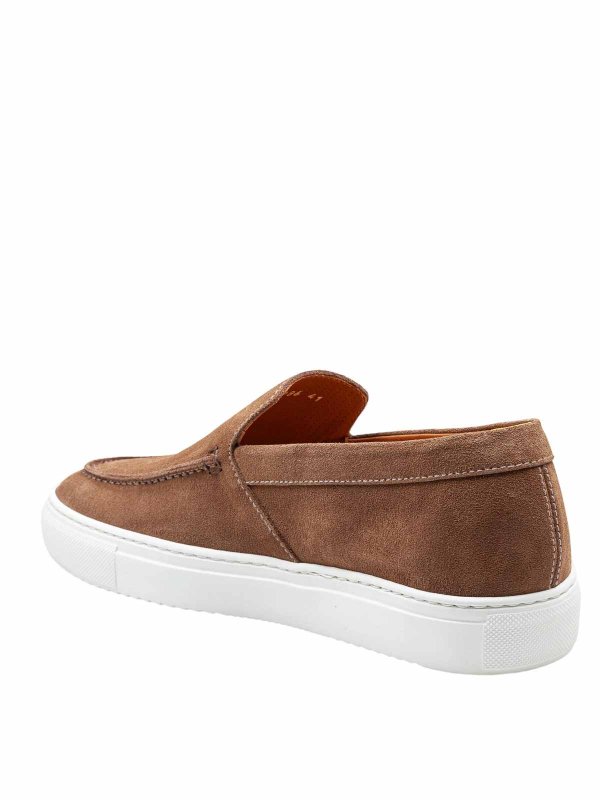 ローファー - ダークベージュ shop online: Doucal