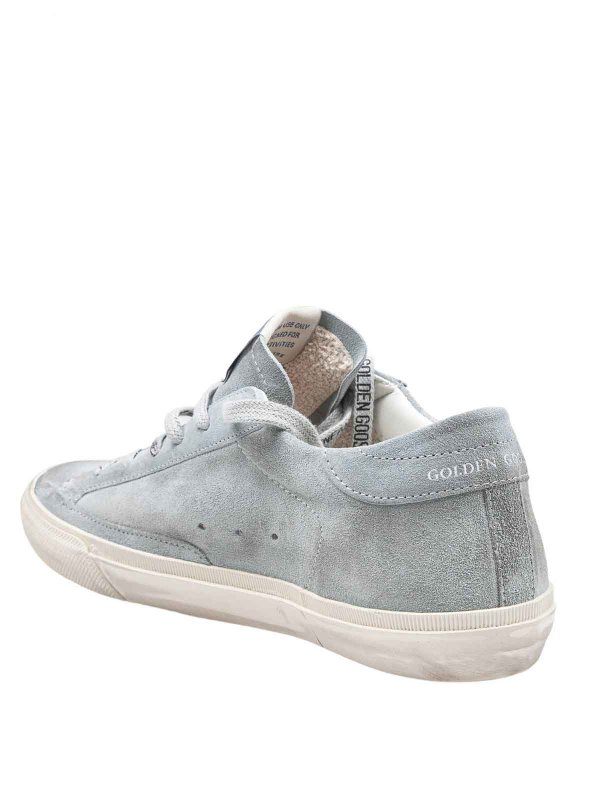 Baskets - Gris shop online: GOLDEN GOOSE