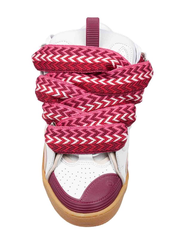 Sneaker - Weiß shop online: LANVIN