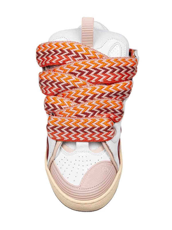 The Best Shops LANVIN: Zapatillas - Zapatillas - Blanco