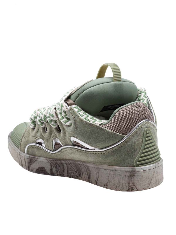 Zapatillas - Verde shop online: LANVIN