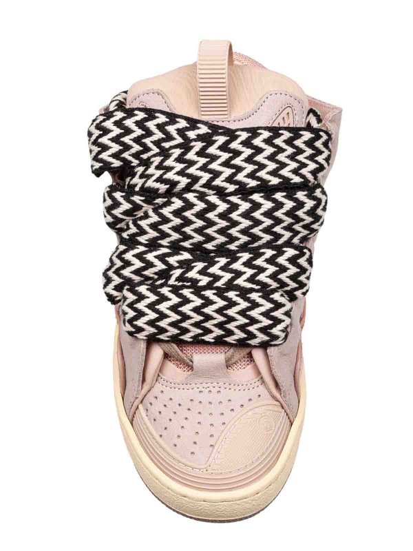 The Best Shops LANVIN: スニーカー - スニーカー - ヌードカラー