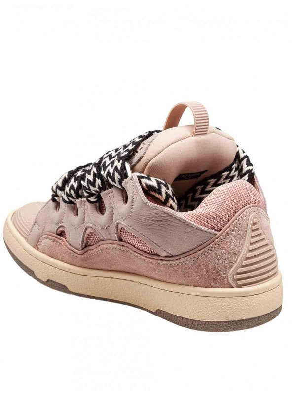 スニーカー - ヌードカラー shop online: LANVIN