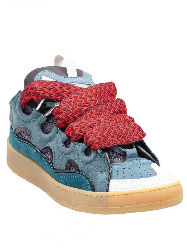 LANVIN: Sneaker online - Sneaker - Grau