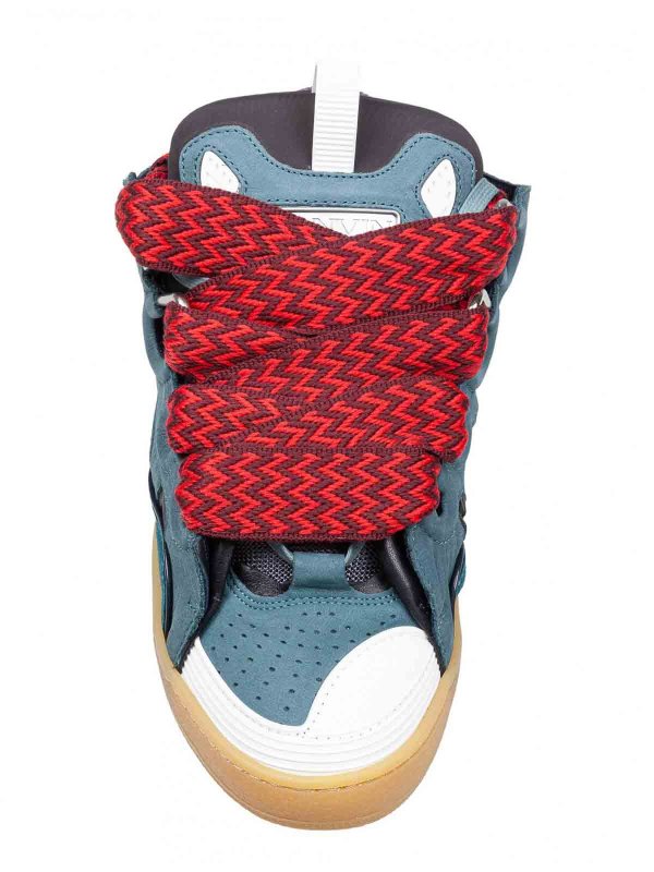 The Best Shops LANVIN: Sneaker - Sneaker - Grau