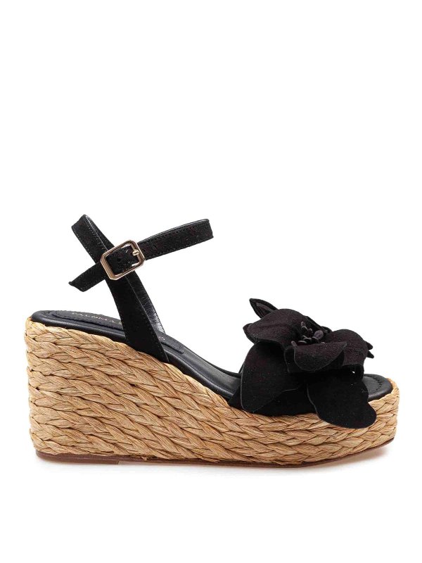 Paloma Barcelò: サンダル - サンダル - 黒
