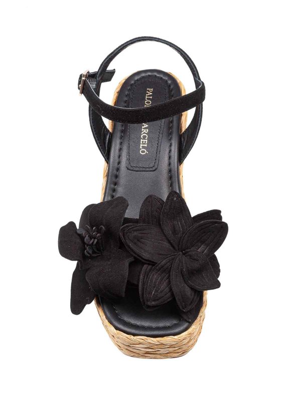 Paloma Barcelò: サンダル online - サンダル - 黒