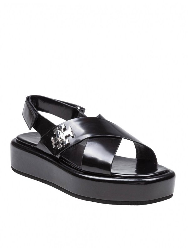 TORY BURCH: Mules online - Mules - Noir