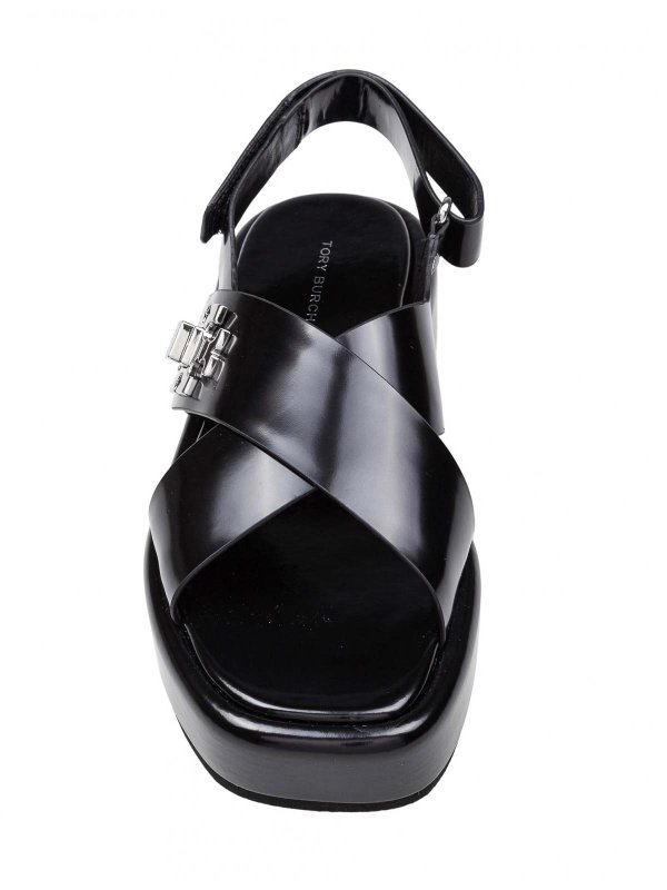 The Best Shops TORY BURCH: Mules - Mules - Noir