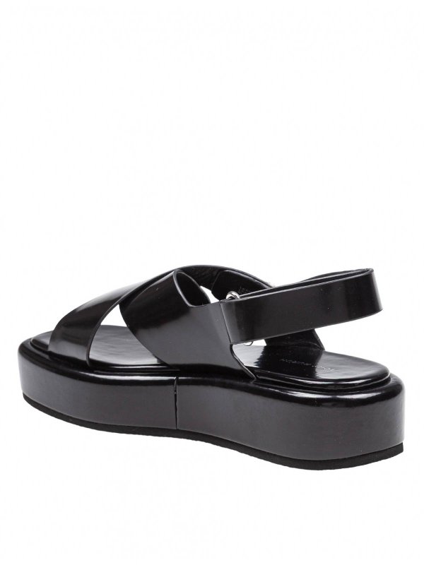 Mules - Noir shop online: TORY BURCH