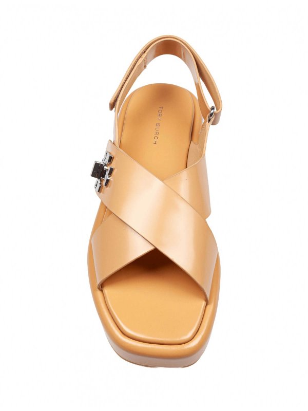 The Best Shops TORY BURCH: Mules - Mules - Beige