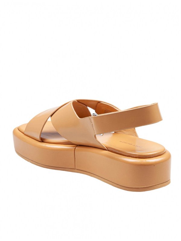 Mules - Beige shop online: TORY BURCH