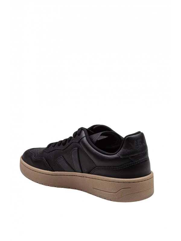 The Best Shops VEJA: trainers - V-90 sneakers in black leather