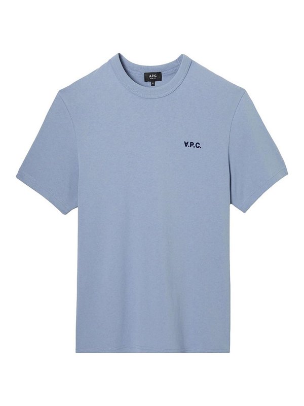 A.P.C.: t-shirts - T-Shirt