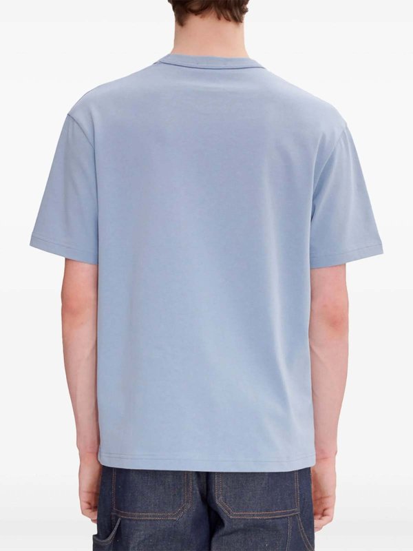 The Best Shops A.P.C.: t-shirts - T-Shirt