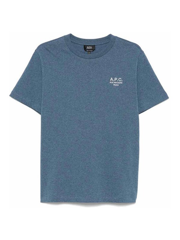 A.P.C.: t-shirt - T-shirt