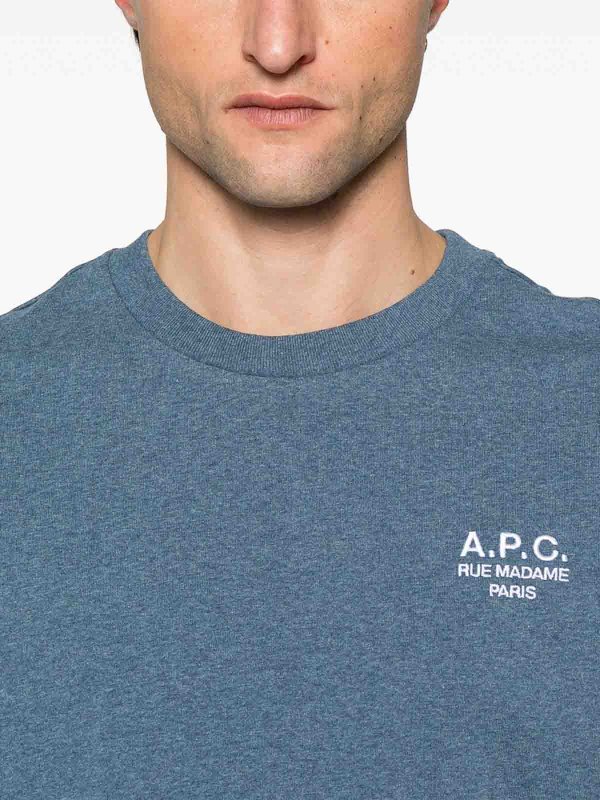 A.P.C.: t-shirt online - T-shirt