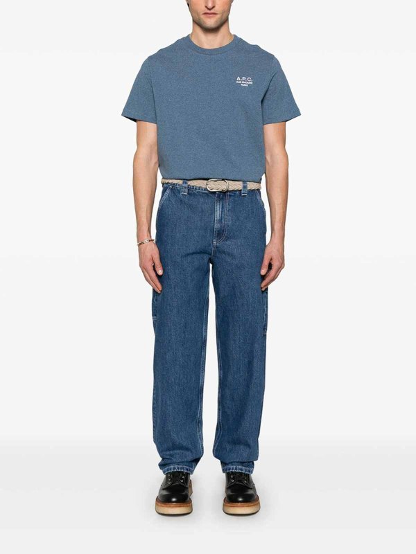 T-shirt shop online: A.P.C.