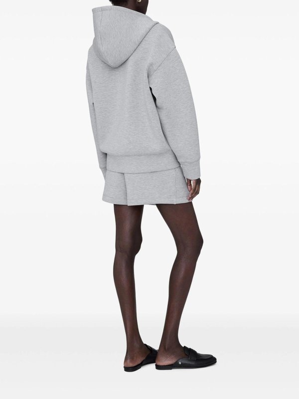 The Best Shops ANINE BING: スウェット＆セーター - スウェットシャツ/セーター - グレー