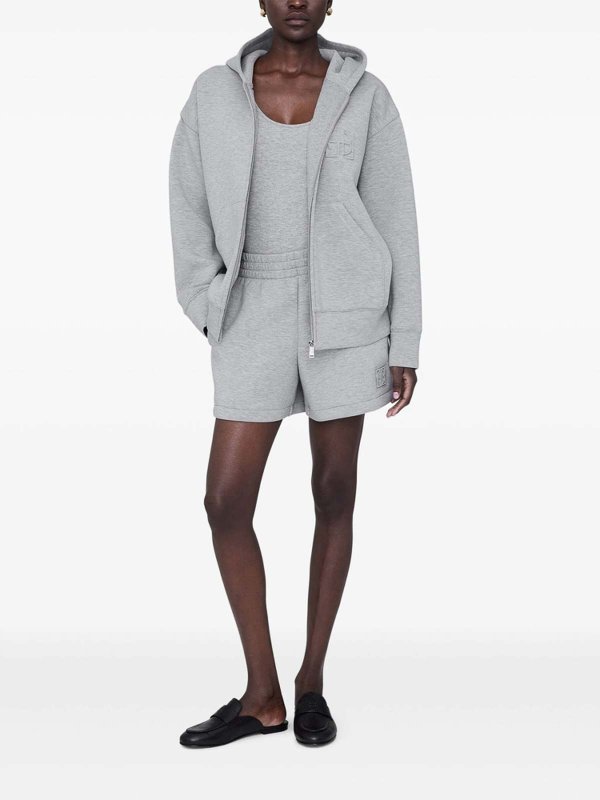 スウェットシャツ/セーター - グレー shop online: ANINE BING