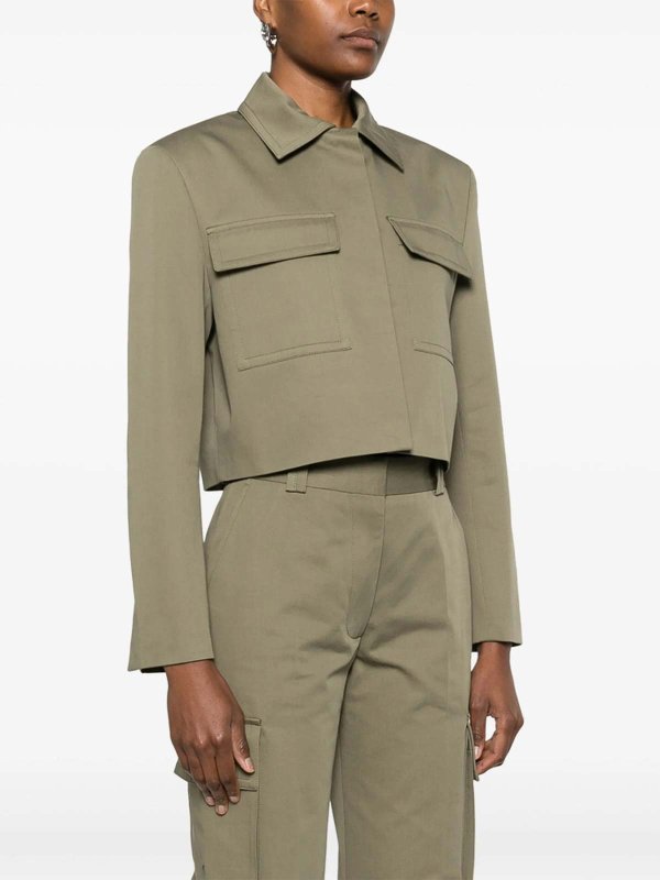 ANINE BING: knee length coats online - Outerwear