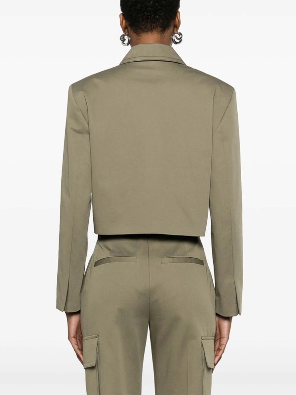 The Best Shops ANINE BING: knee length coats - Outerwear