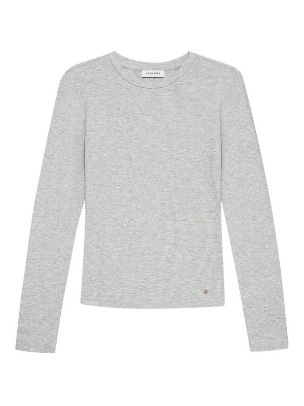 ANINE BING: crew necks - Sweater