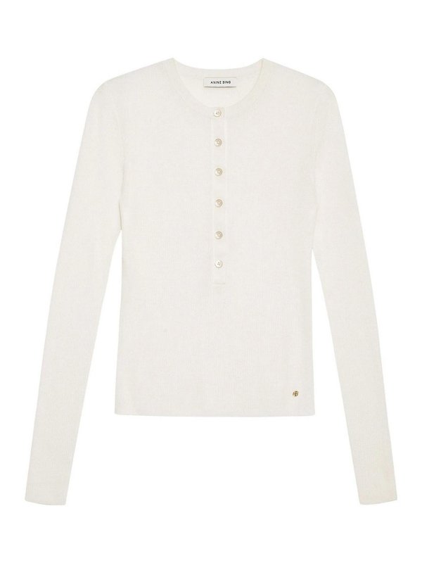 ANINE BING: crew necks - Sweater