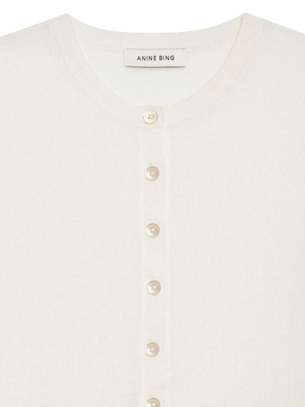 The Best Shops ANINE BING: crew necks - Sweater