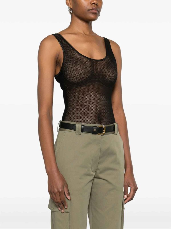 ANINE BING: Tops & Tank tops online - Bodysuit