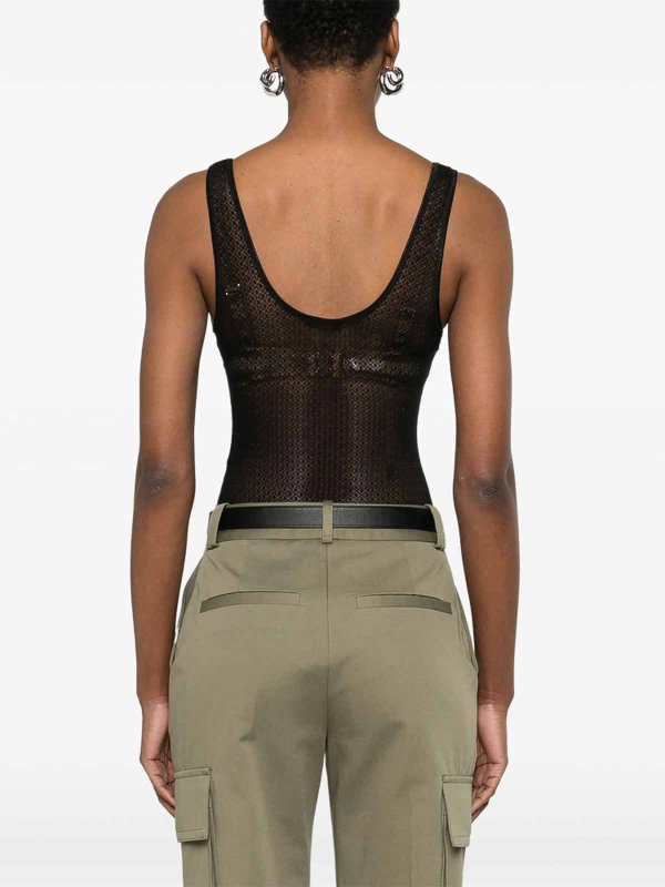 Bodysuit shop online: ANINE BING