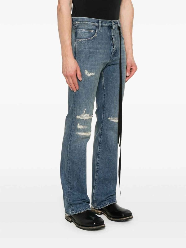 Jeans shop online: ANN DEMEULEMEESTER