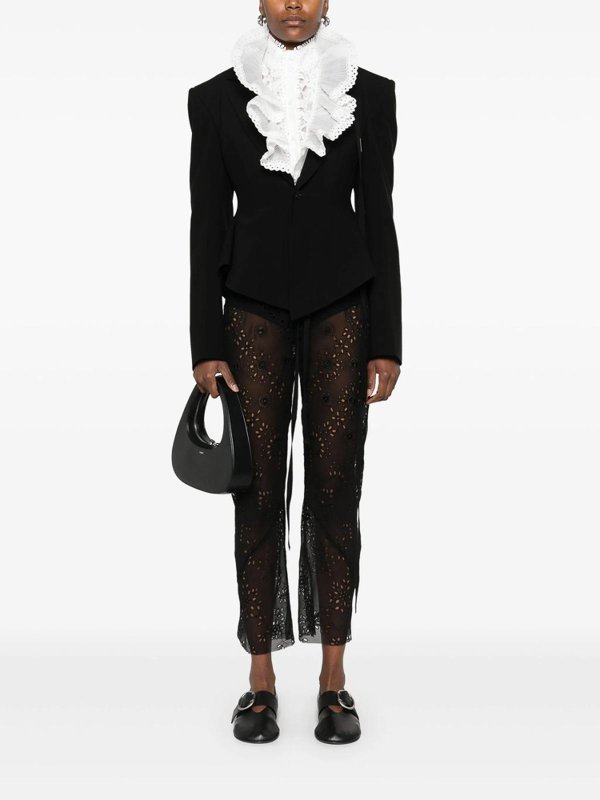 The Best Shops ANN DEMEULEMEESTER: casual trousers - Pants
