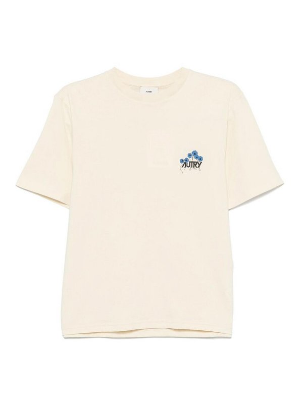 AUTRY: t-shirt - T-shirt