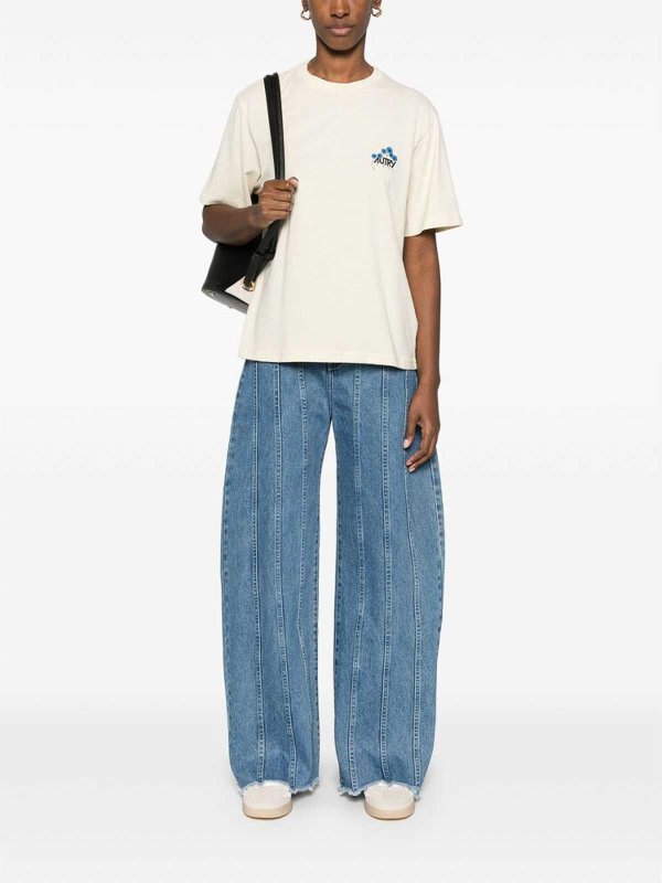 The Best Shops AUTRY: t-shirt - T-shirt