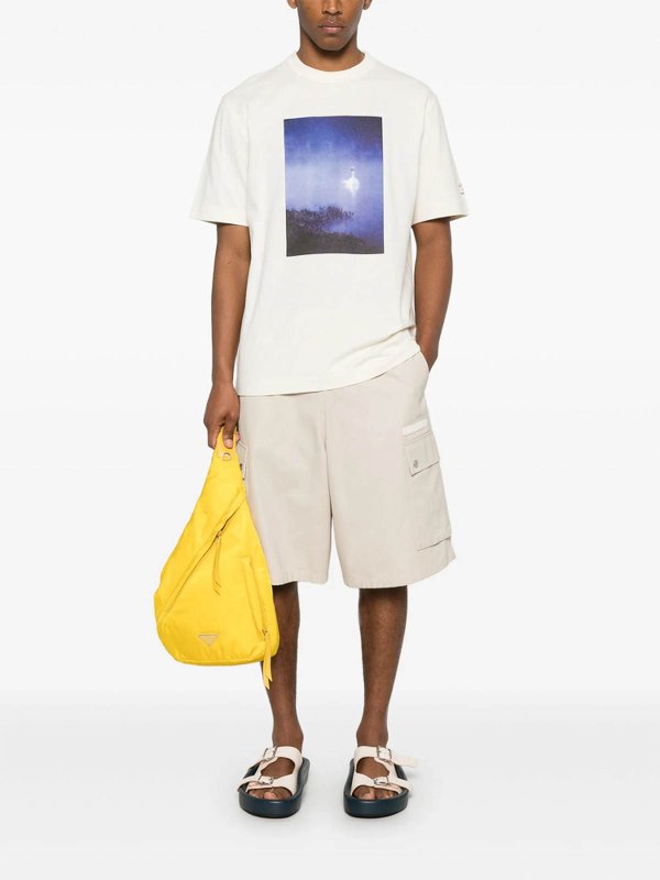 BARBOUR: t-shirts online - T-Shirt