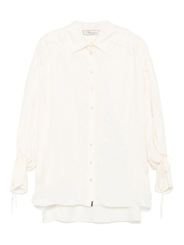 BLUMARINE: abiti al ginocchio - Vestito