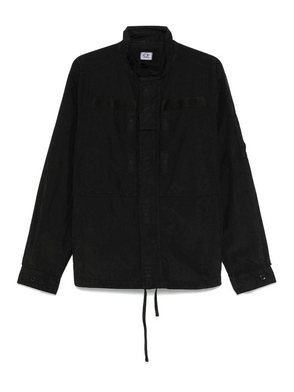 C.P. COMPANY: casual jackets - Outerwear