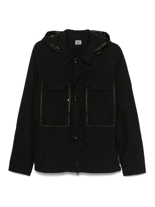 C.P. COMPANY: giacche casual - Capispalla